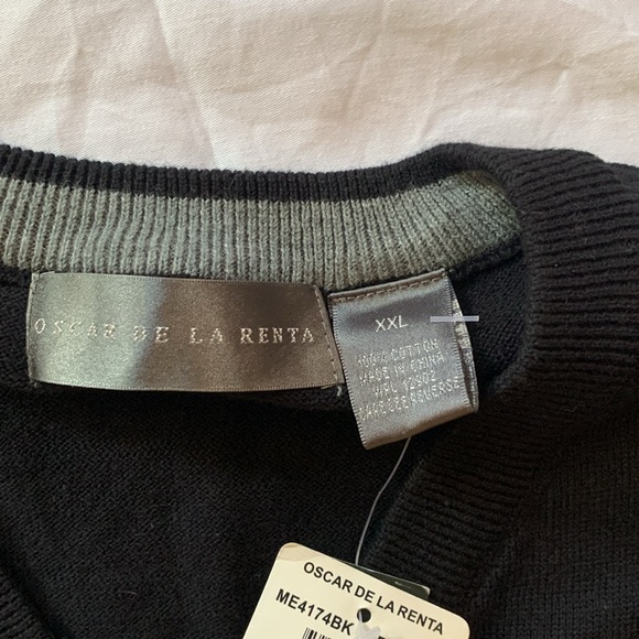 BNWT Oscar De La Renta Vest - Picture 4 of 5